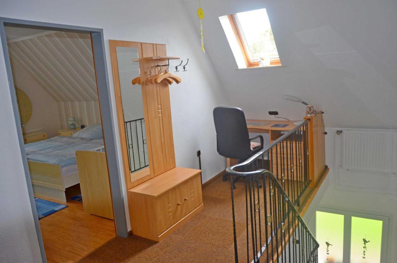 Ferienwohnung Kleinhaus, 95008 Rhauderfehn Exteriér fotografie