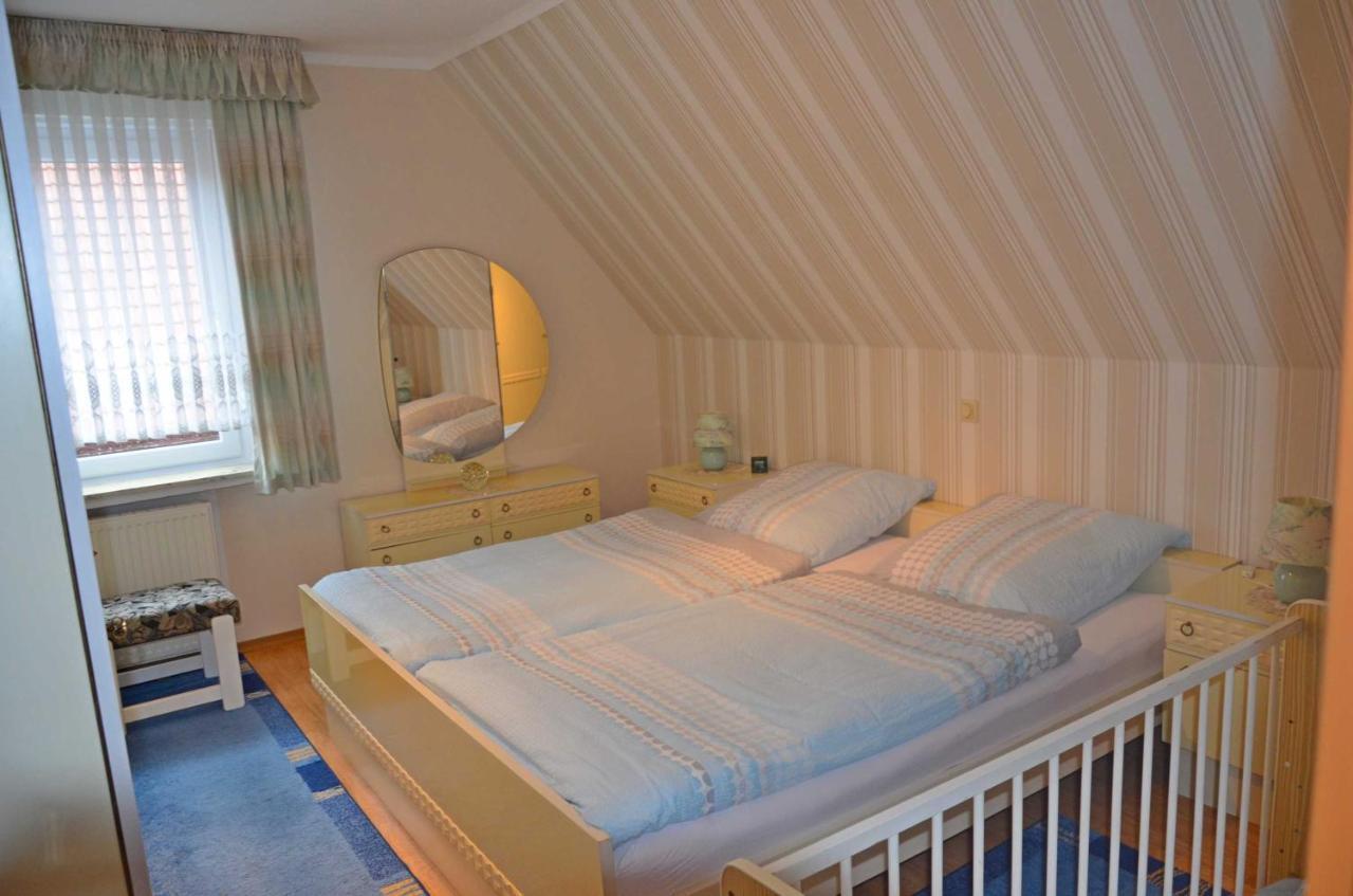 Ferienwohnung Kleinhaus, 95008 Rhauderfehn Exteriér fotografie