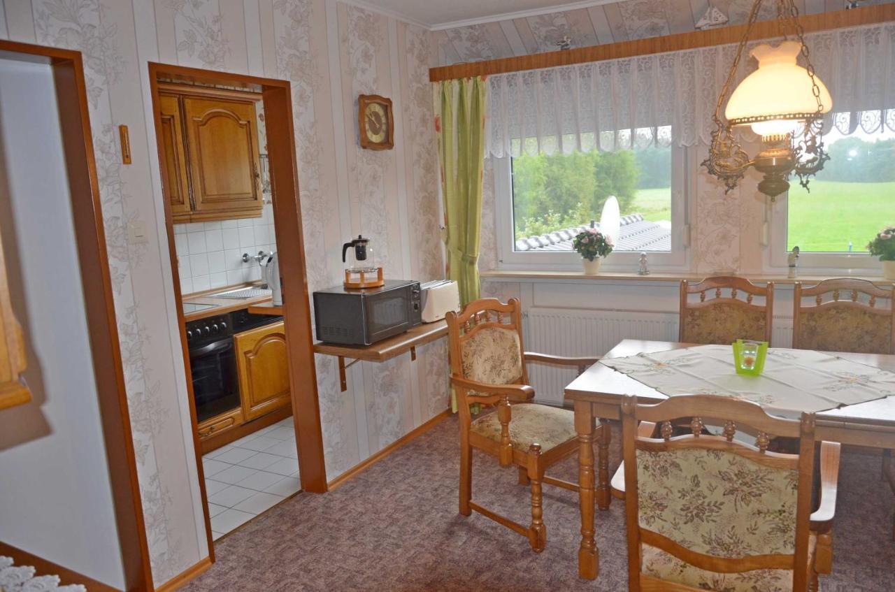 Ferienwohnung Kleinhaus, 95008 Rhauderfehn Exteriér fotografie