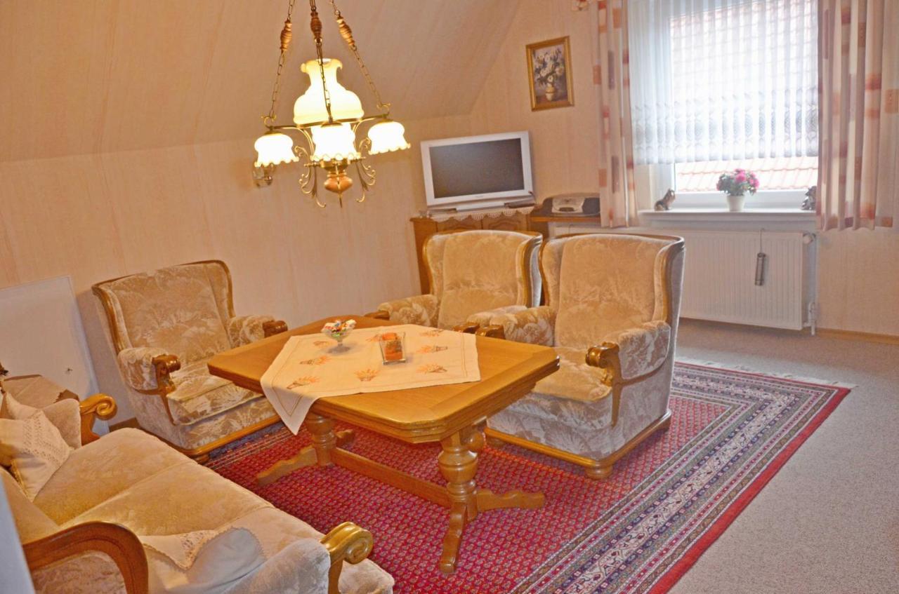 Ferienwohnung Kleinhaus, 95008 Rhauderfehn Exteriér fotografie