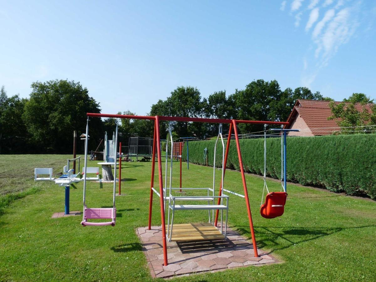 Ferienwohnung Kleinhaus, 95008 Rhauderfehn Exteriér fotografie
