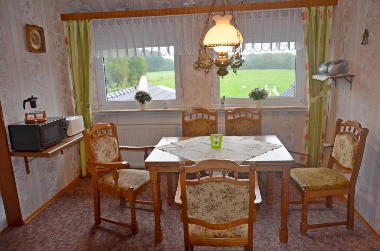Ferienwohnung Kleinhaus, 95008 Rhauderfehn Exteriér fotografie