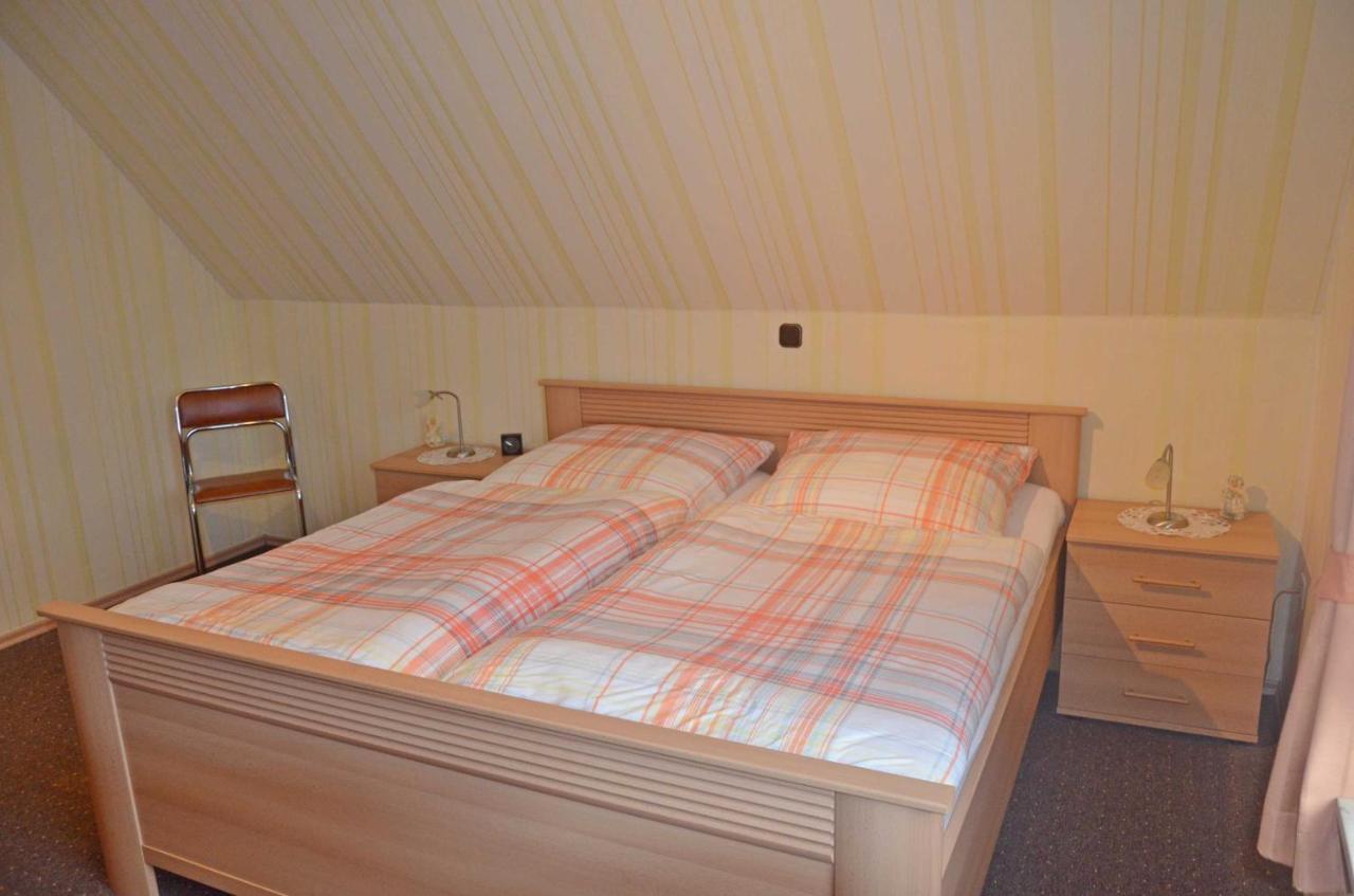 Ferienwohnung Kleinhaus, 95008 Rhauderfehn Exteriér fotografie